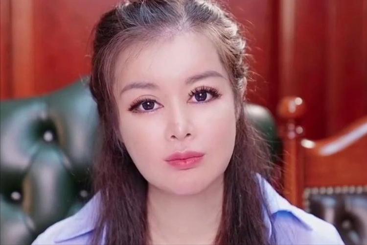 百亿富婆于文红,美容富婆于文红