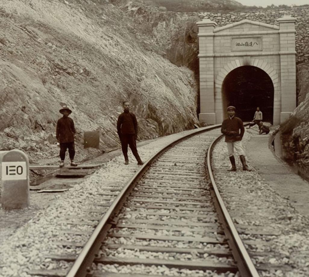 中国近代铁路之父詹天佑简介,中国第一大铁路制造者詹天佑