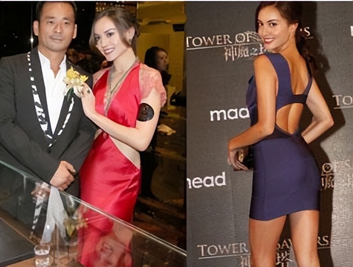 刘碧丽和洗米华现状,刘碧丽和洗米华恩爱瞬间