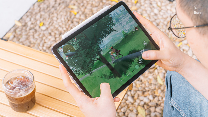 新款ipadair初体验,全新ipadair1开箱