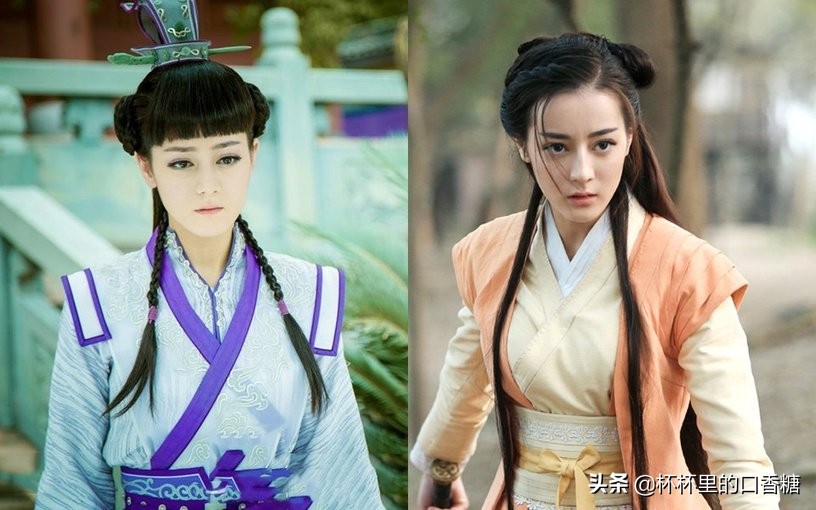 任嘉伦对待白鹿和迪丽热巴的区别,曾被黑得很惨的12位明星