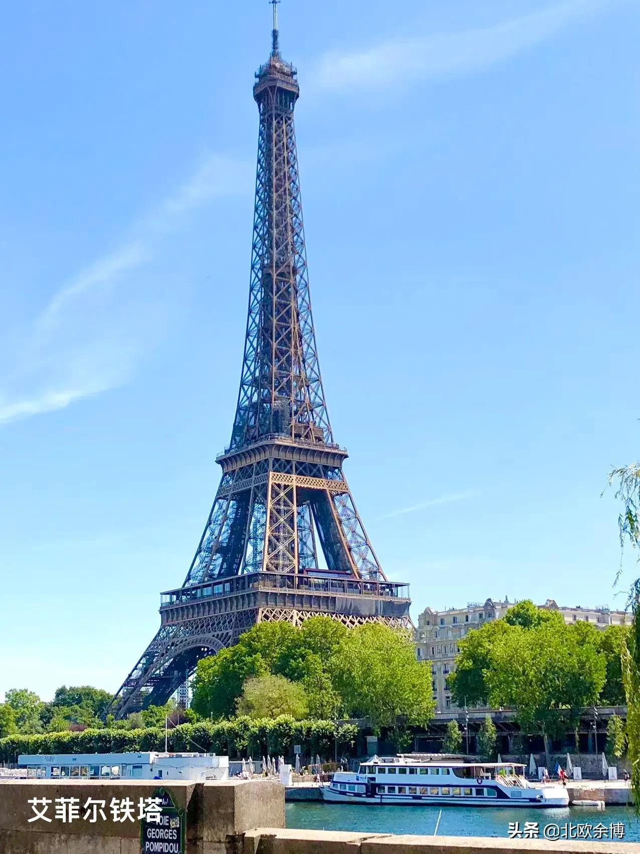 时隔七年重游巴黎,重游巴黎周杰伦