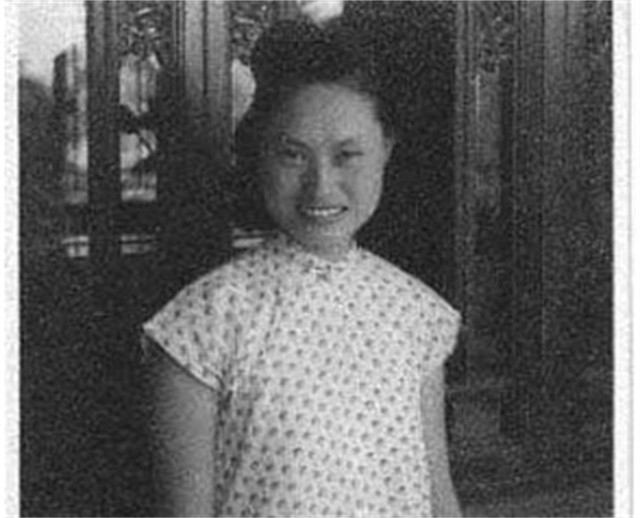 他帮中国抗战，娶中国女学生，回国时，毛主席：给三千美金作路费