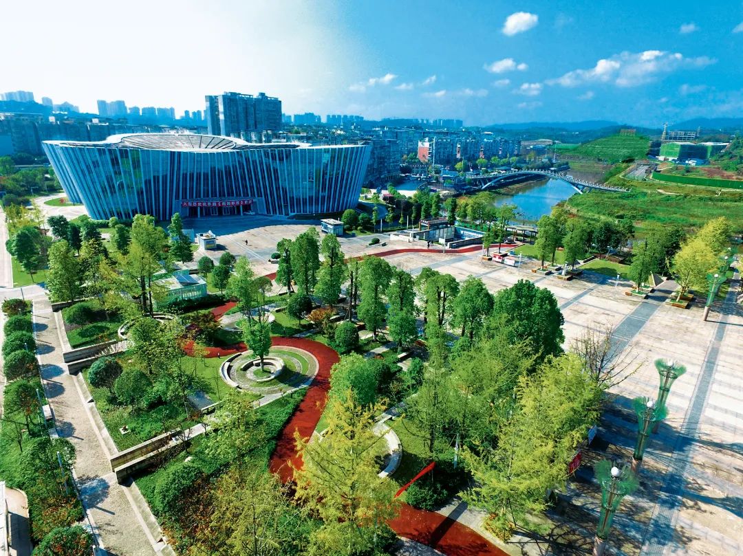 广安市被纳入重庆都市圈的发展,广安市纳入重庆都市圈是什么意思