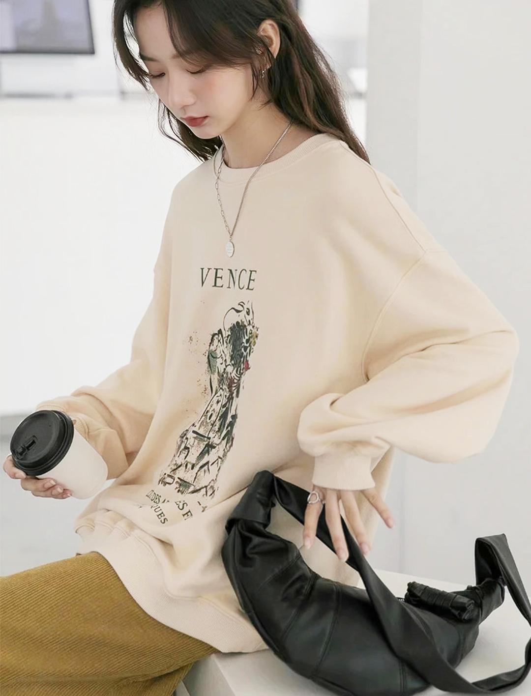 卫衣买这七款就够了,想买质量好的卫衣