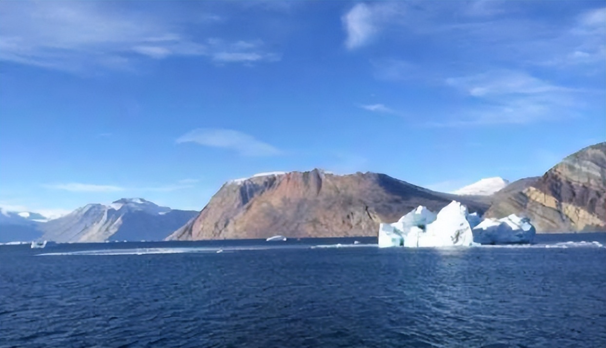 格陵兰面积为什么不计入丹麦,格陵兰岛为啥不计入丹麦领土面积