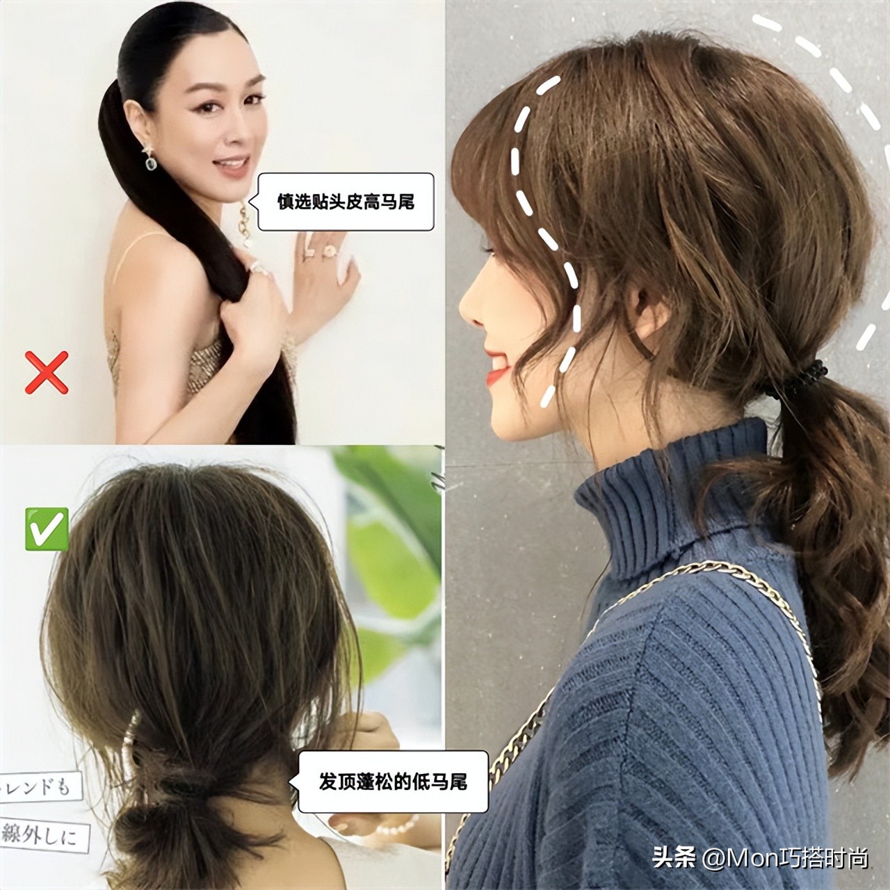 35岁长发烫小卷发型好看,2019最减龄小卷发发型