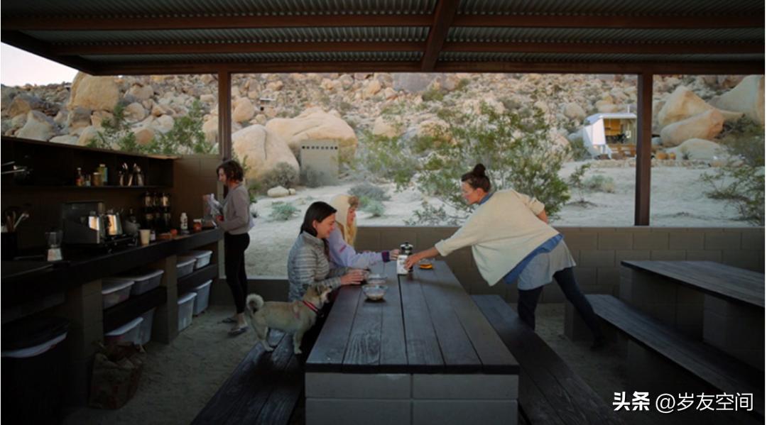 露营地面的玩法,最流行的露营方式轻奢露营