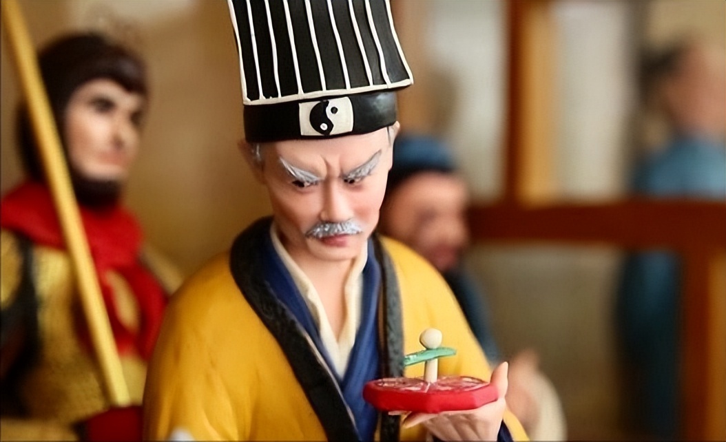 国家级非遗北京面人郎传承人,捏面人面塑的制作过程