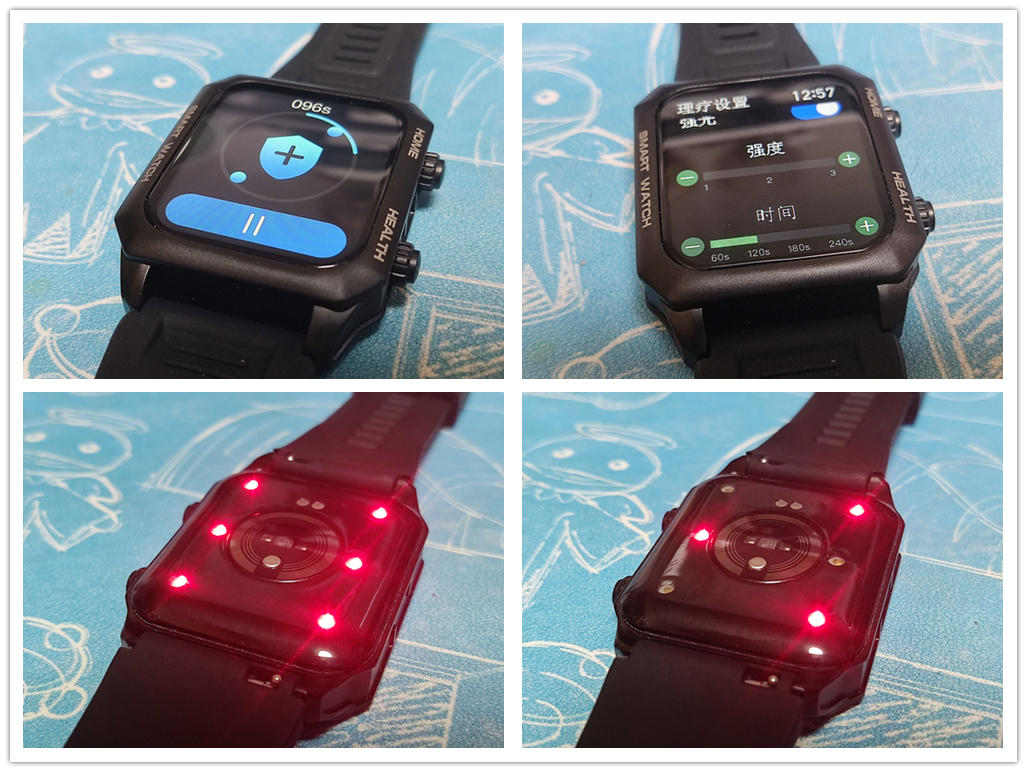 dido智能手表哪款测血压准,didoe30智能手表测血压怎么样