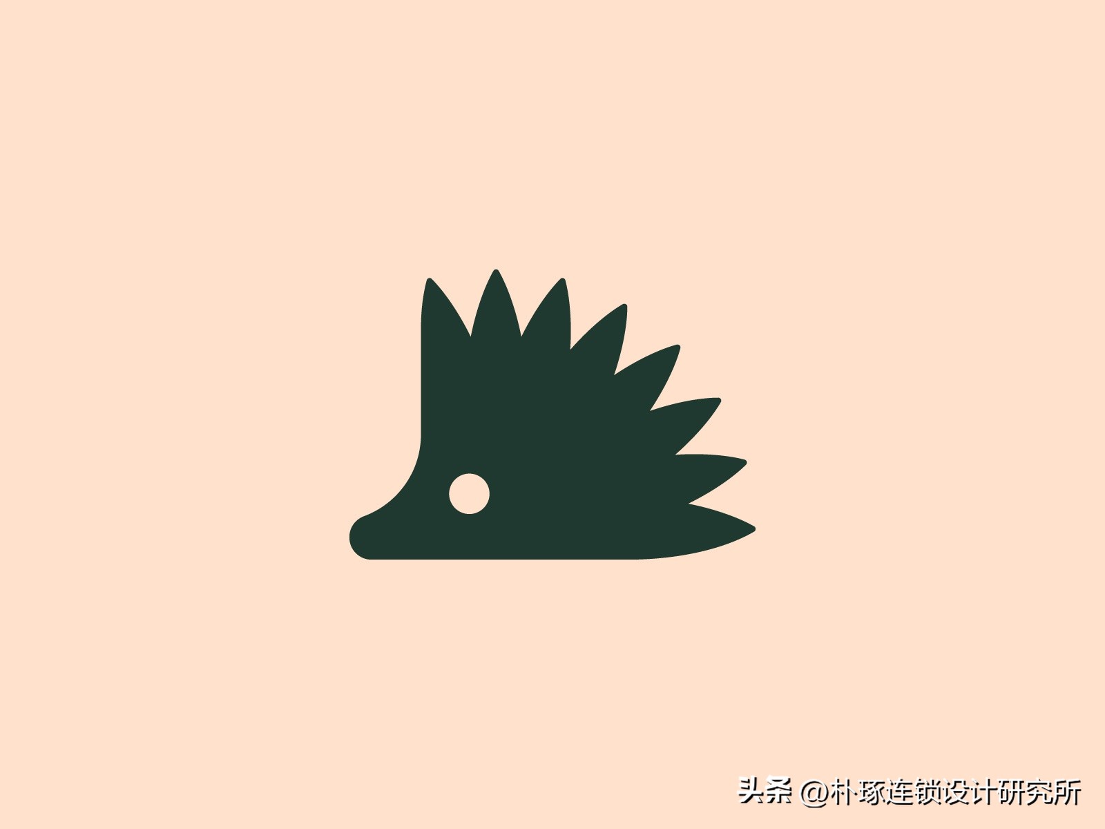 logo和ip形象的结合,ip卡通动物logo设计