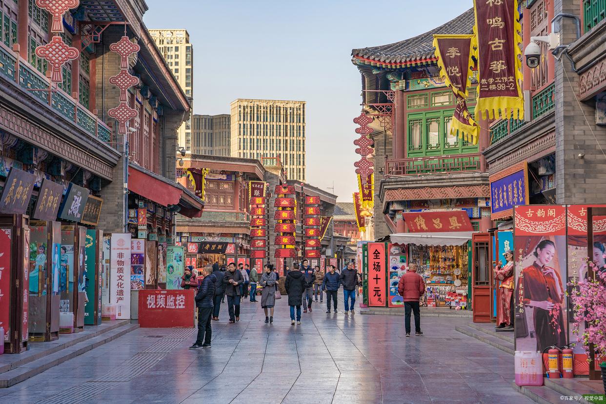 天津旅游攻略天津之眼路线,天津旅游攻略详细