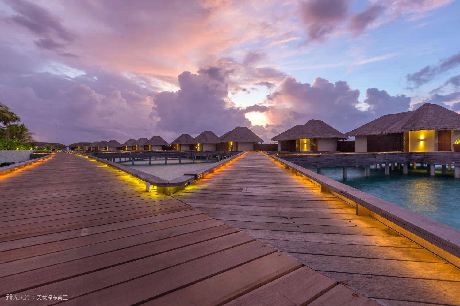 带你体验马尔代夫,马尔代夫白马庄园体验