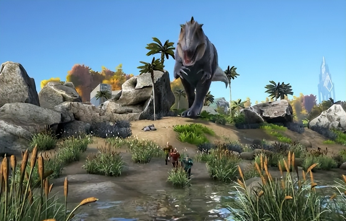 方舟生存进化手游哪个版本最好玩,方舟生存进化手游好玩版本推荐