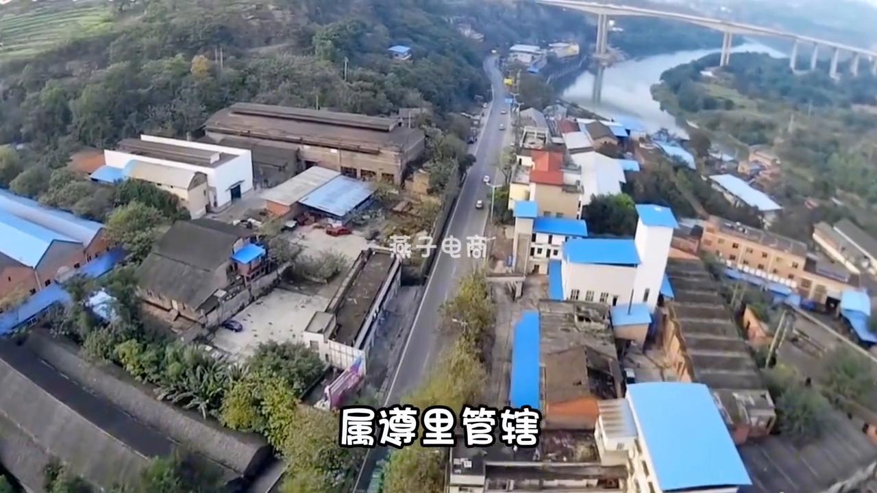 重庆綦江桥河,重庆綦江有哪些地方