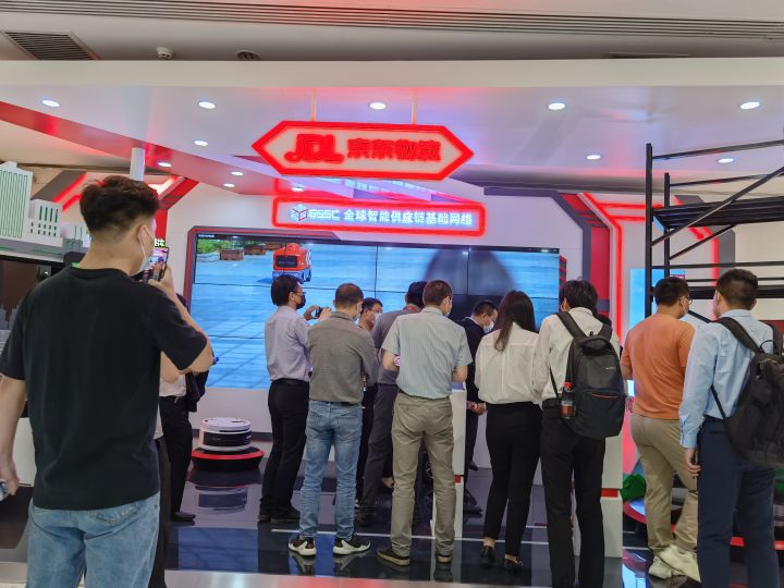 怎样预约参观京东总部,京东总部让参观吗