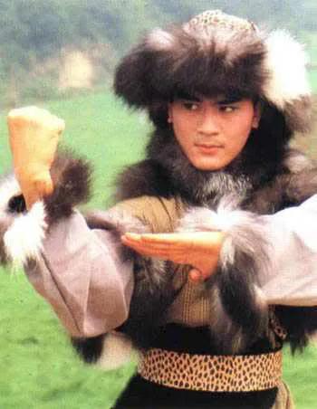 黄日华版射雕英雄传郭靖照片,射雕英雄传郭靖黄日华完整版