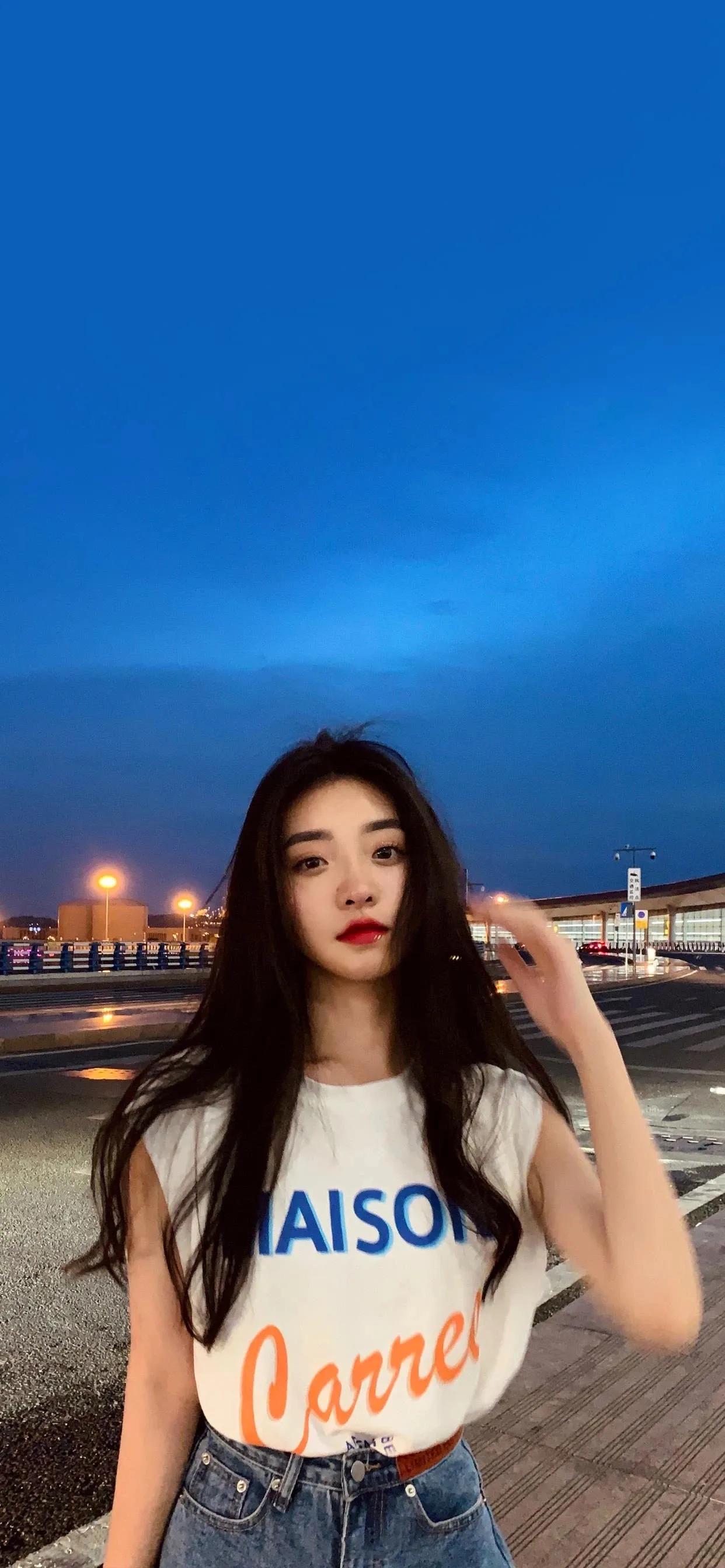 高清美女壁纸写真系列,漂亮女神写真集壁纸