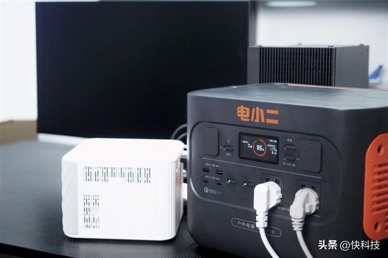 电小二户外电源1000pro使用攻略,电小二户外电源800pro有几度电