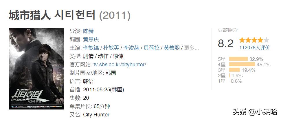 评分最高50部韩剧推荐,盘点评分最高的韩剧