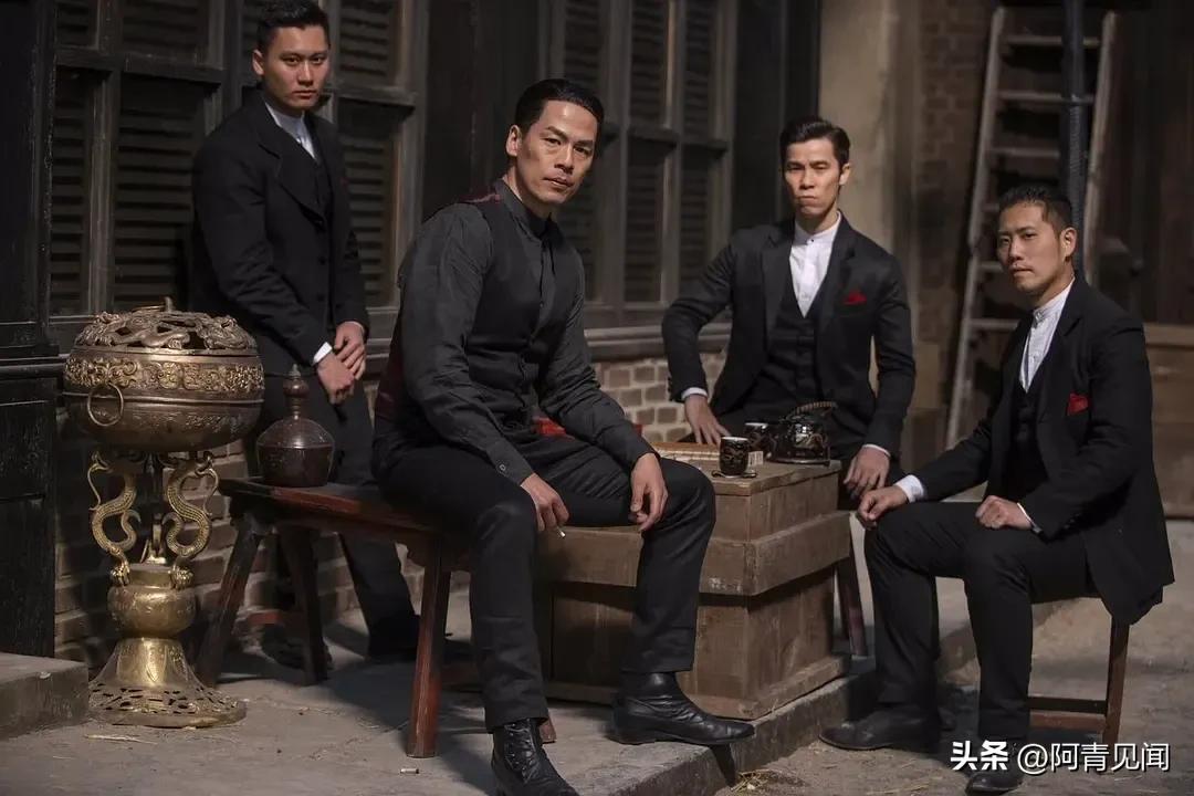 十部最残暴的美剧,近六年最硬核的美剧