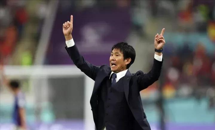 世界杯德国vs日本黄健翔,黄健翔分析日本队世界杯战术体系