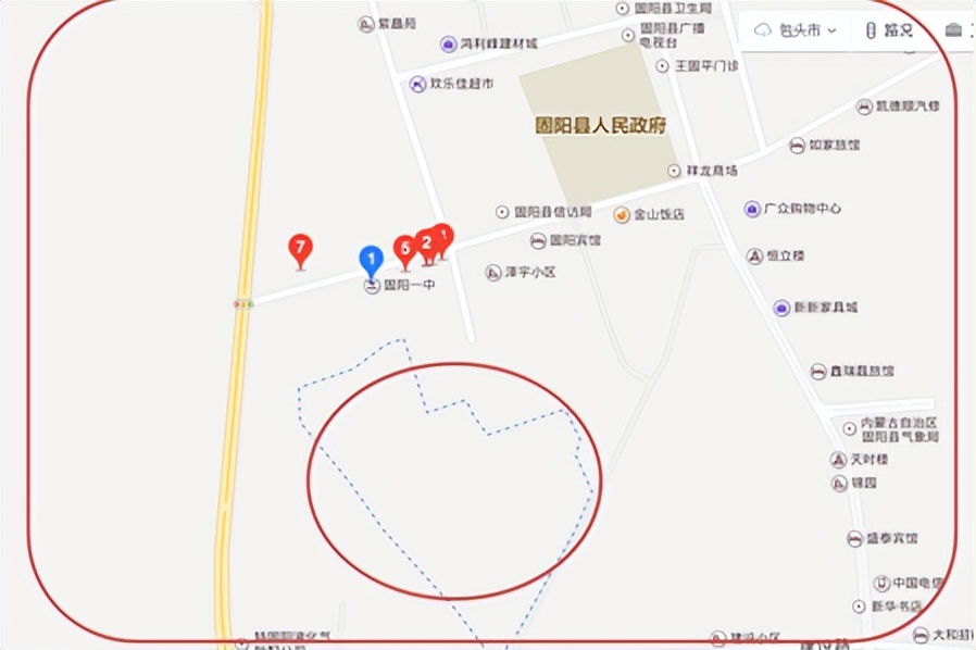 手机信号被屏蔽怎么解决,注意危险区域