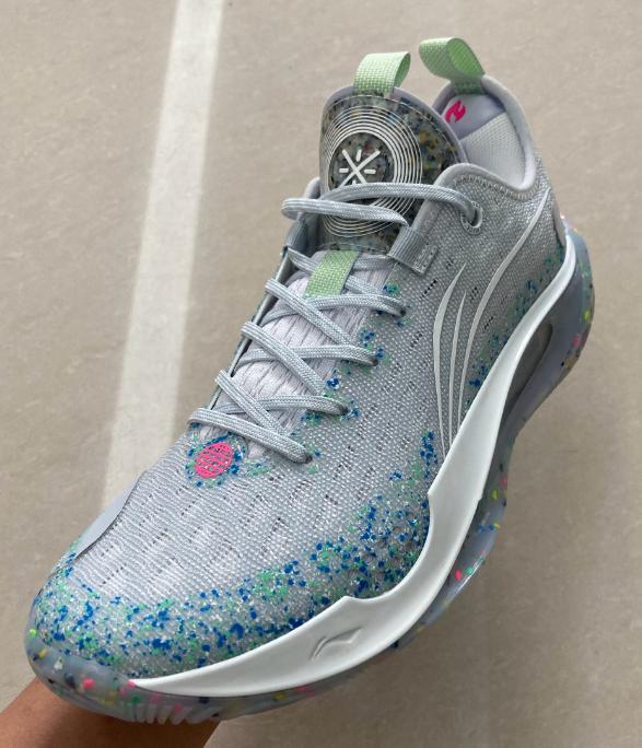 李宁新品！JB1代联名配色曝光，韦德幻影4被指抄袭，空袭9代崛起