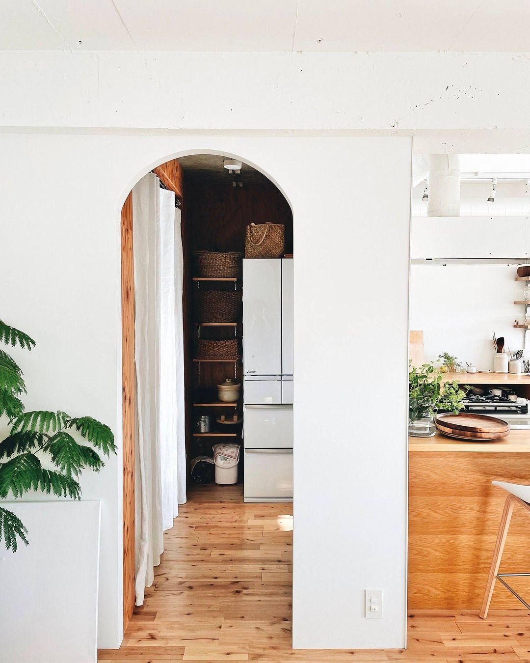 日本厨房收纳妙招,日本厨房收纳全攻略