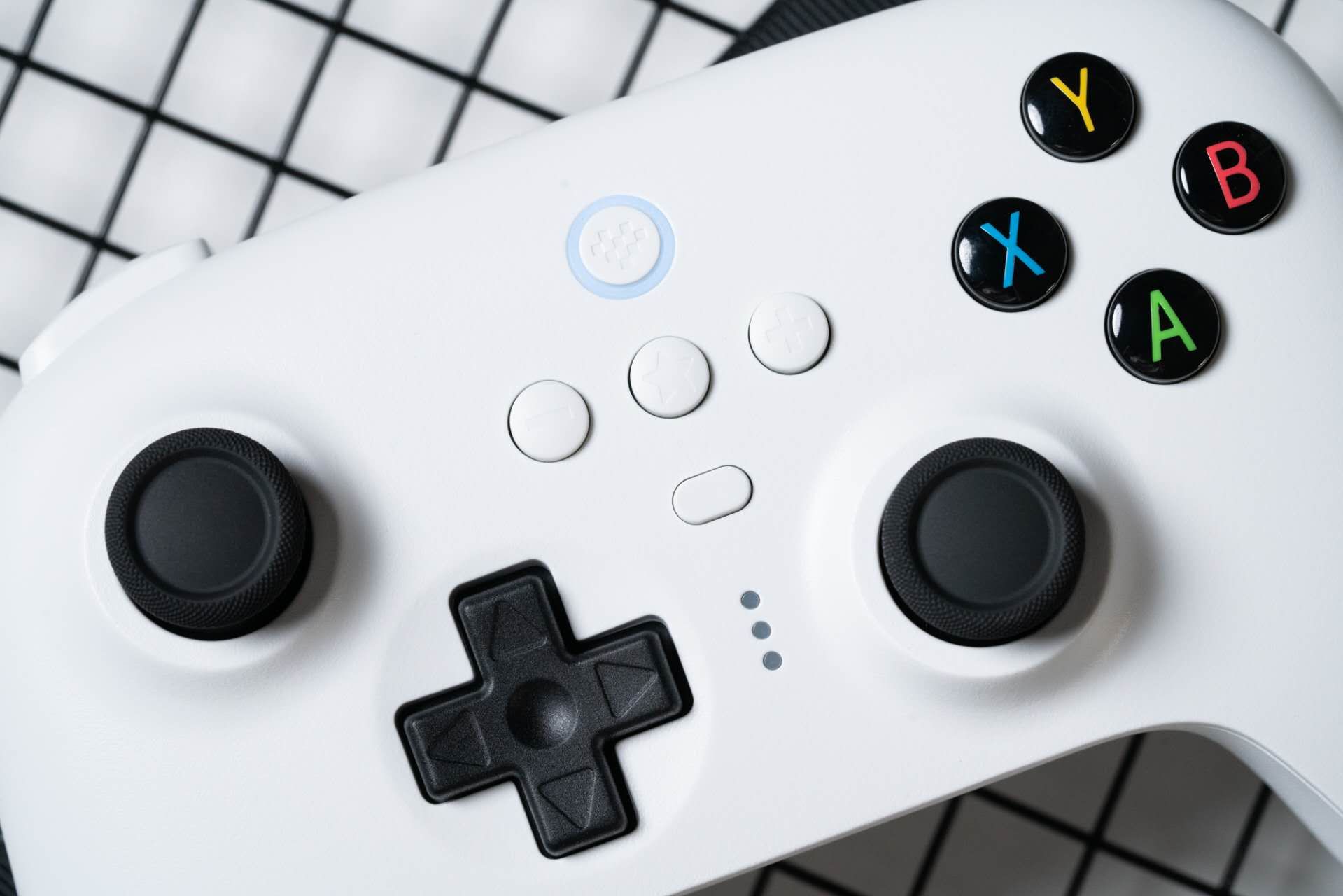 八位堂游戏手柄教程,八位堂手柄能玩的游戏