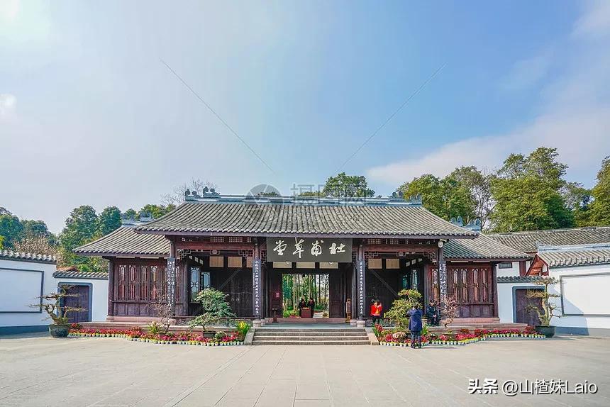 我在宽窄巷，听阿伯讲成都美食故事