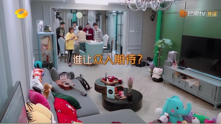 隐形富婆吴昕,吴昕富婆