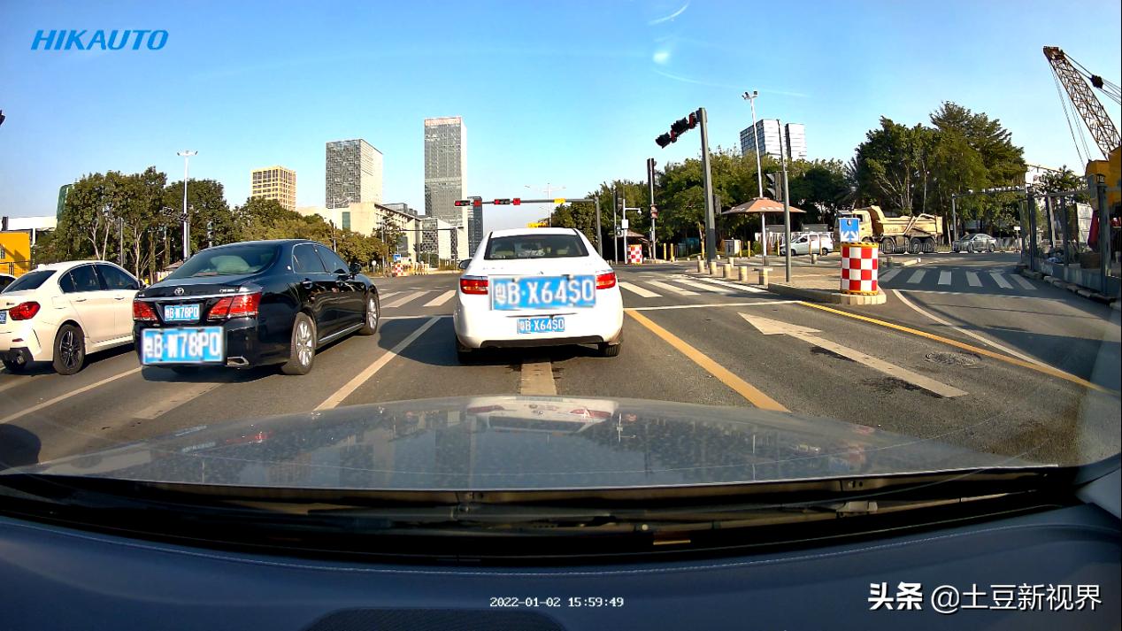 春节自驾行车记录仪视频,2022年行车记录仪怎么挑选