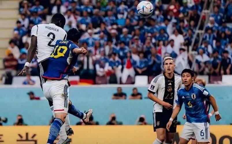世界杯日本队2-1逆转德国,日本队2-1逆转击败德国世界杯