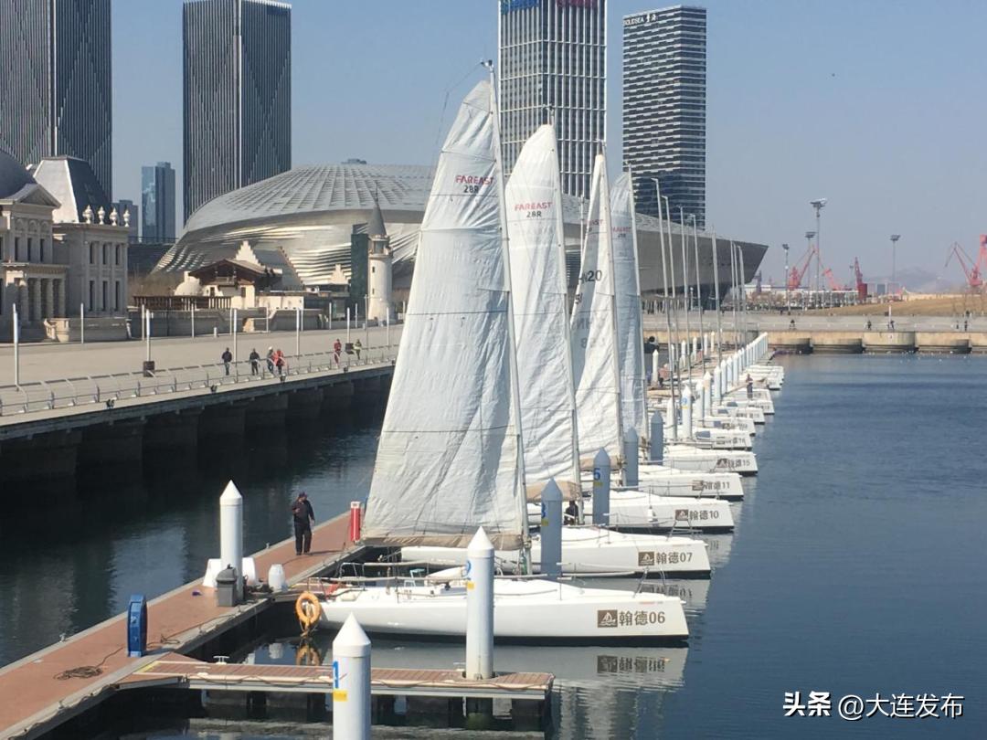 大连中山区打卡的景点,大连值得去的景点推荐