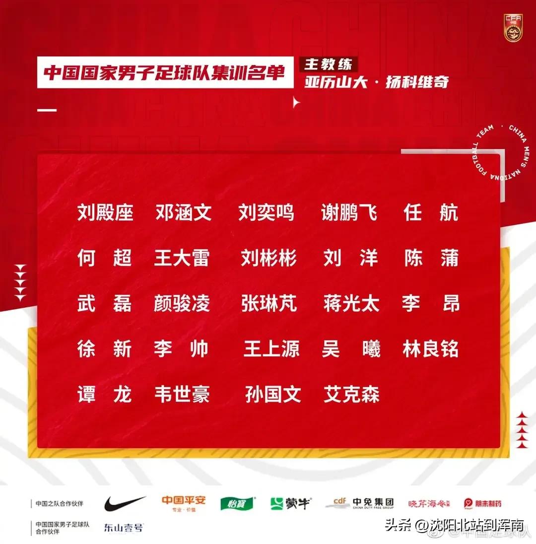 国足未来的出路在哪里呢,国足未来十年的年轻阵容