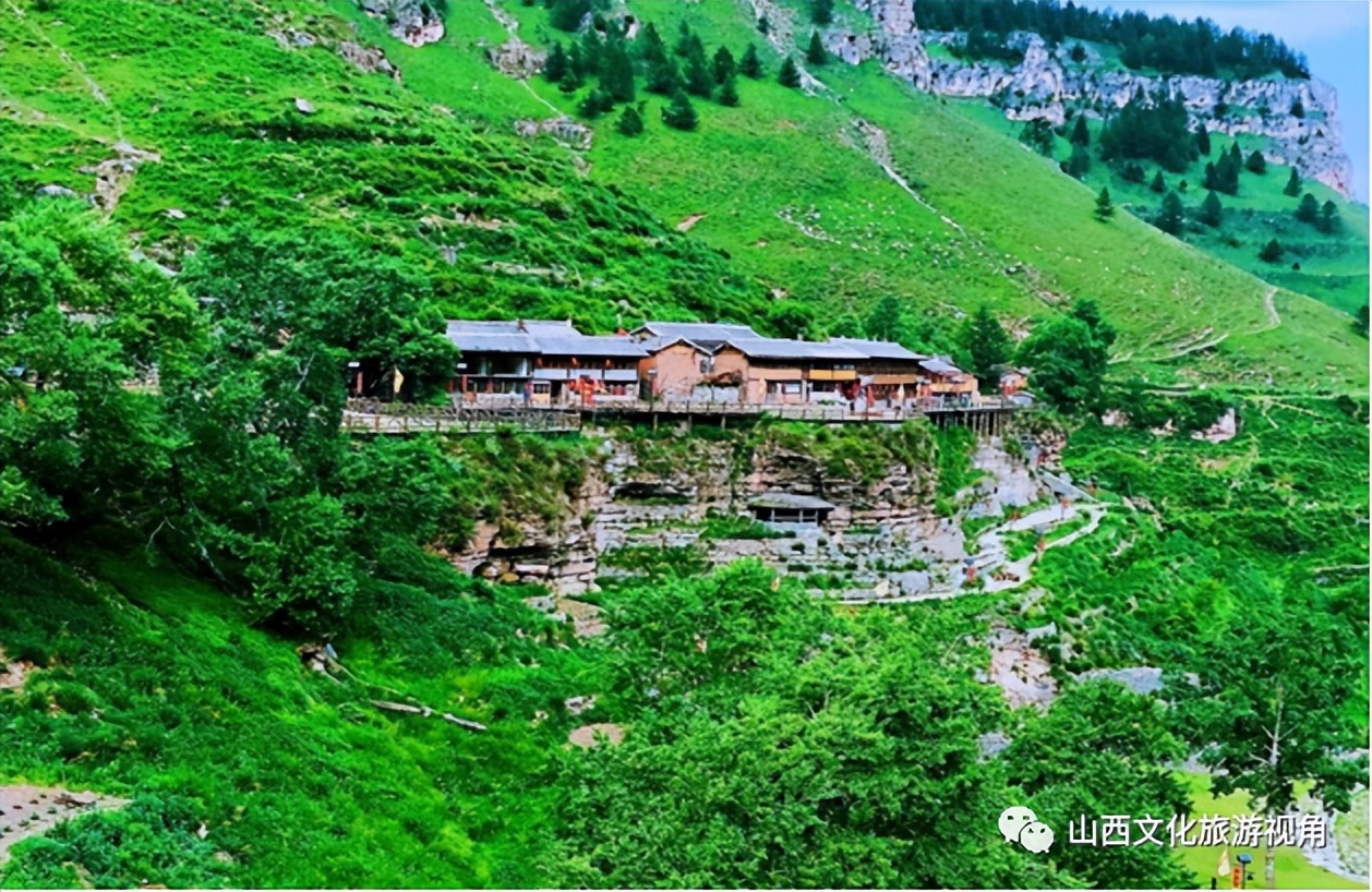 晋陕8日深度游,晋陕六日深度游