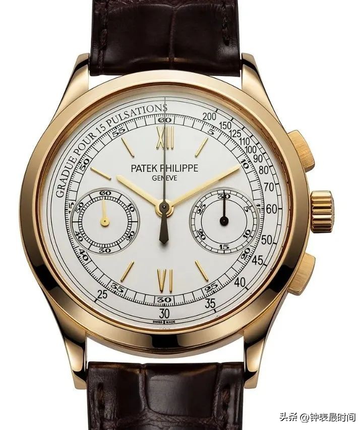 价值1600万的手表制造过程,瑞士高逼格手表