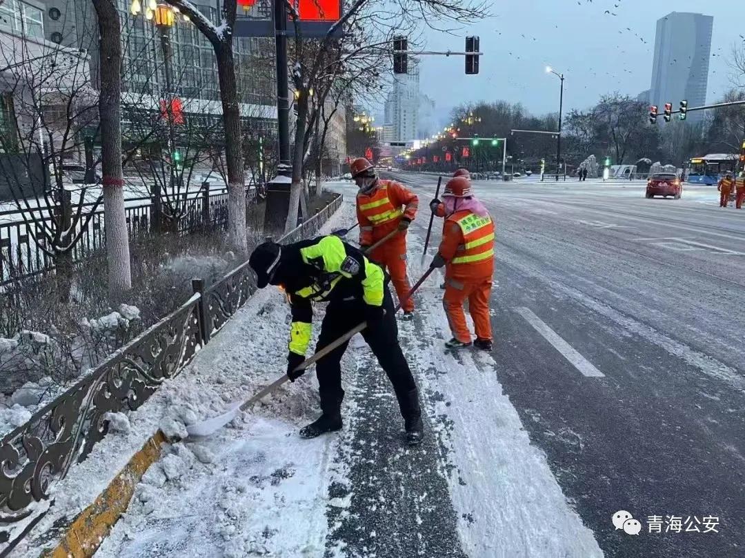 维护辖区平安稳定,守护安全过祥和春节