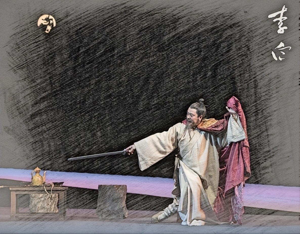 诗人都是文弱书生？不！他就是个“古惑仔”