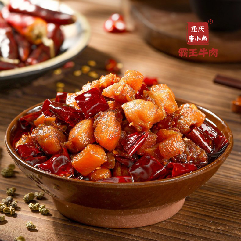 卤味店加盟选唐小卤，赚钱模式轻松复制