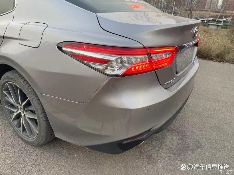 2010买的凯美瑞开了6万公里,入手4000公里的凯美瑞