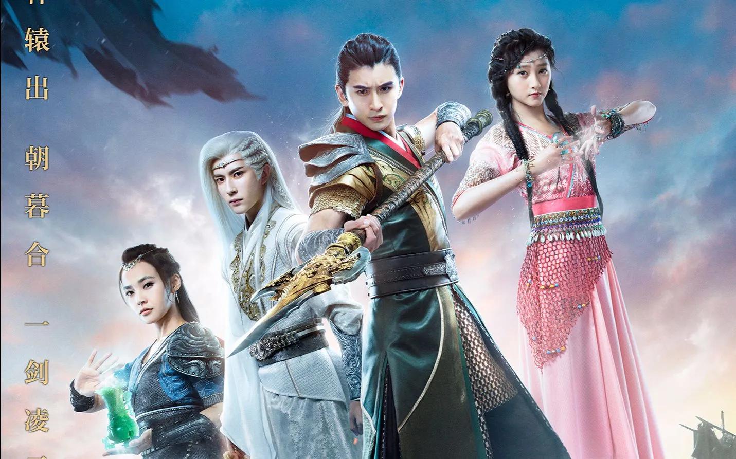 盘点9部超级好看的影视剧,近两年有哪些大爆剧好看