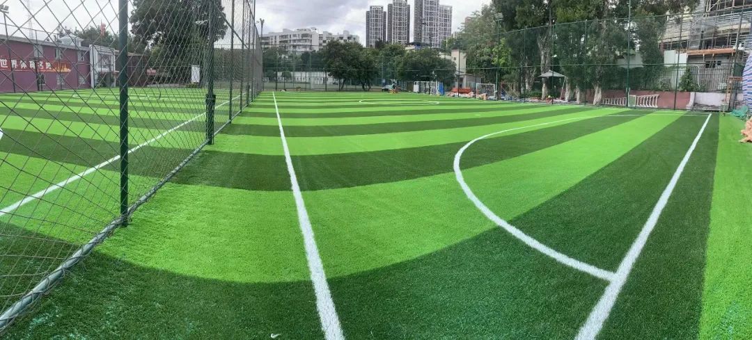 广州海角游泳场足球场,广州首个水上足球场