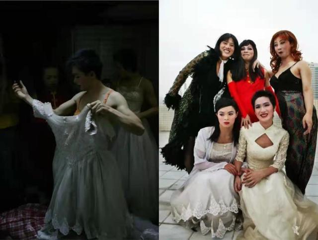 “人妖”李二毛：为爱情变性，被跟拍17年，离世多日才被发现