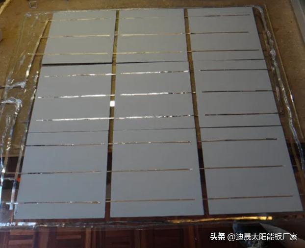 diy太阳能板给摄像头供电,共享单车太阳能板diy