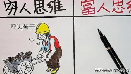 只要把所有人的钱收光，你会发现，穷人依旧是穷人，富人依旧富