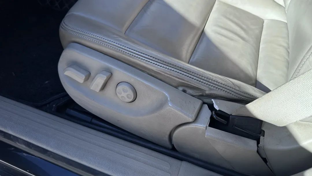 大哥买奥迪a6,奥迪a6c5老车翻新满血复活