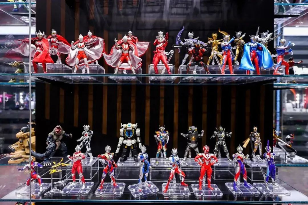 “万代魂”海外首家旗舰店上海开业,品牌持续加码深入中国市场