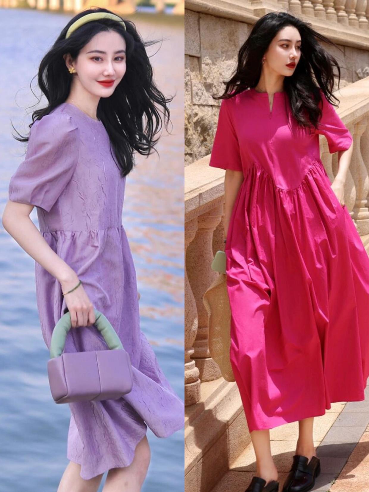 夏季最新好看的连衣裙,2020夏季必买的连衣裙